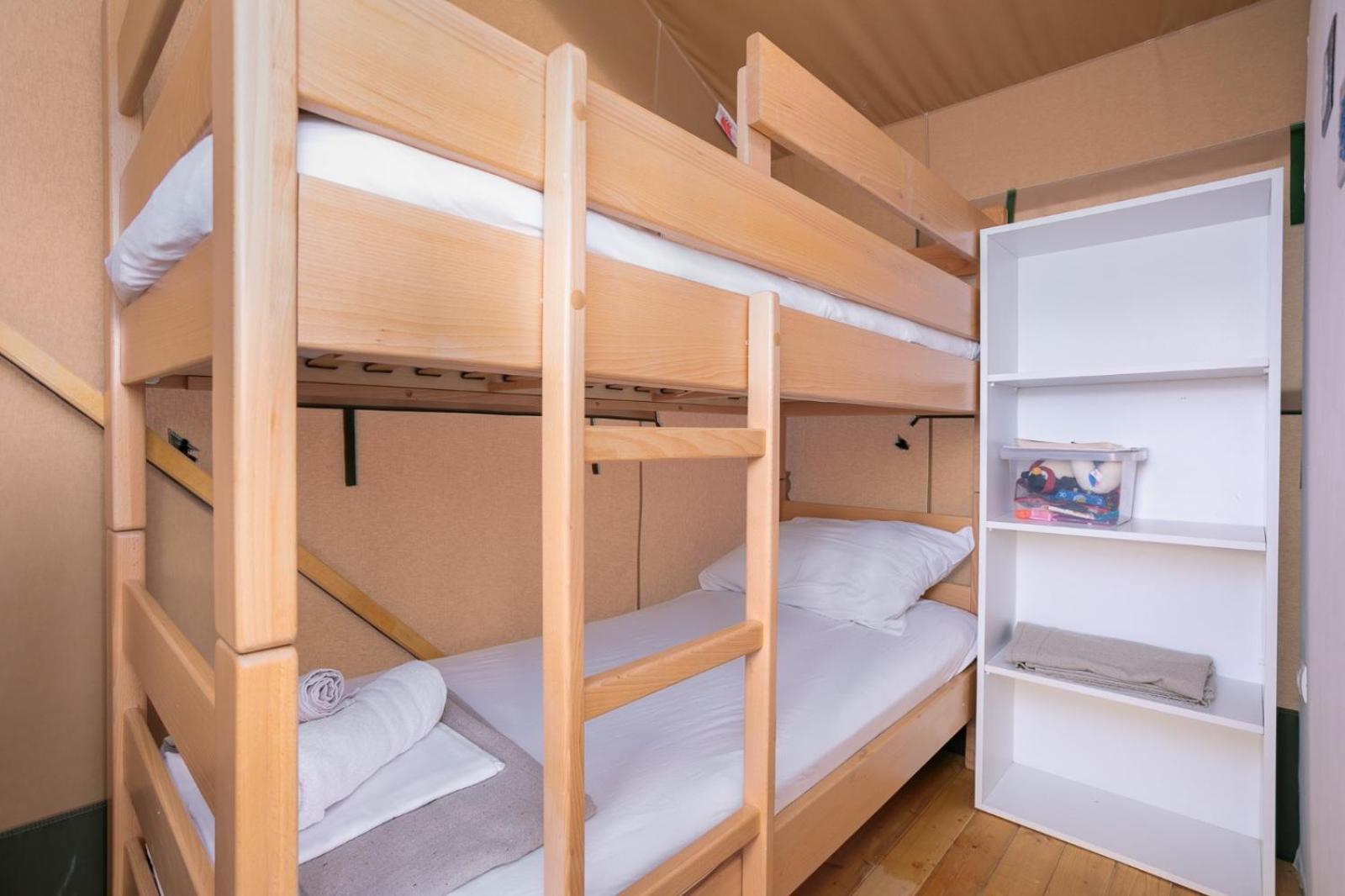Brusici Prima Insula Glamping酒店 外观 照片