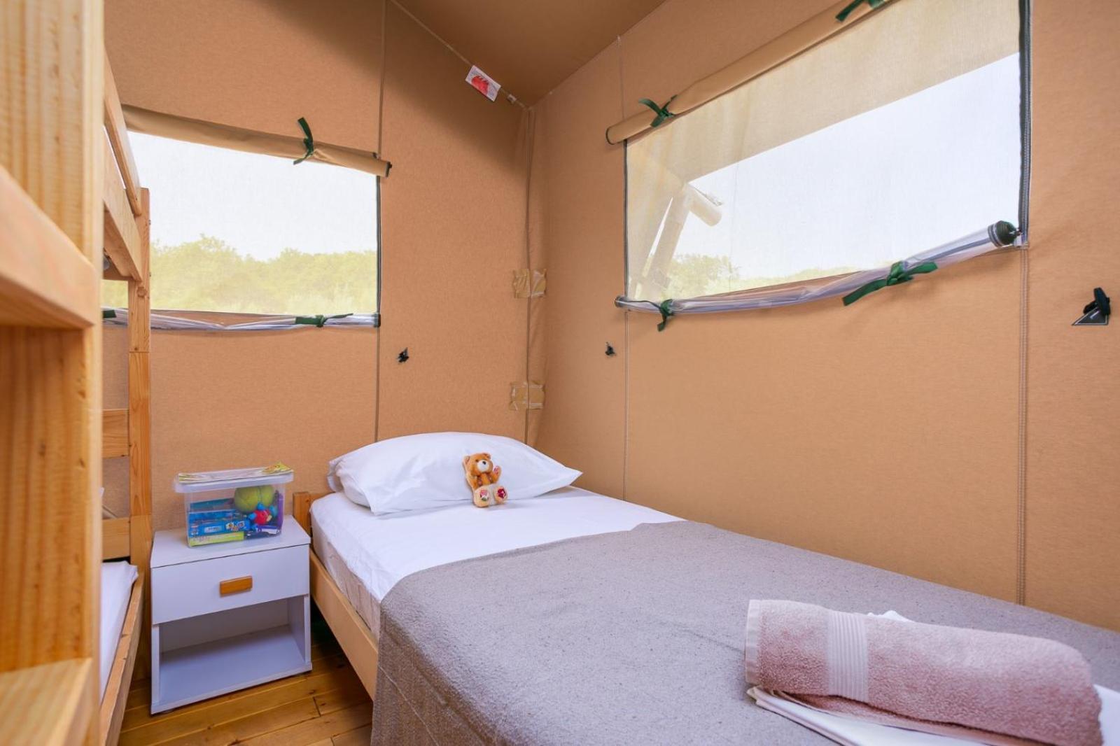 Brusici Prima Insula Glamping酒店 外观 照片